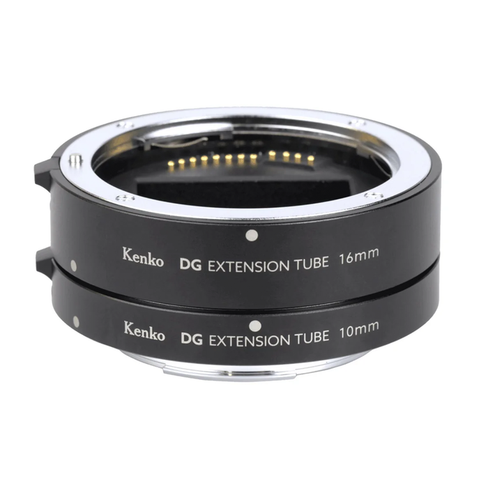 Kenko Auto Extension Tube Set, 10mm & 16mm Tubes for Nikon Z Mount