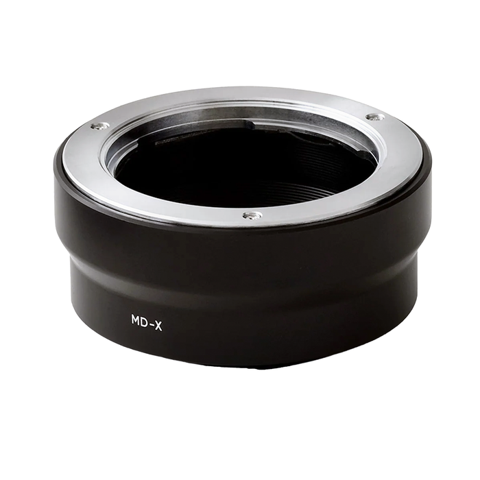 Urth Manual Lens Mount Adapter for Minolta MD/SR-Mount Lens to Fujifilm X-Mount Camera Body