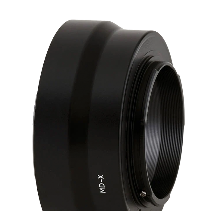 Urth Manual Lens Mount Adapter for Minolta MD/SR-Mount Lens to Fujifilm X-Mount Camera Body