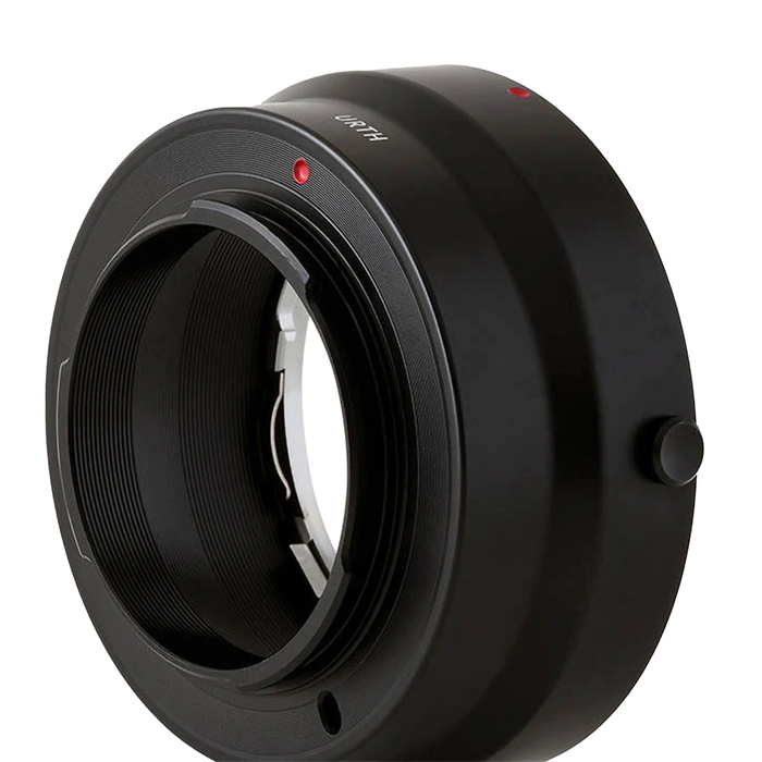 Urth Manual Lens Mount Adapter for Minolta MD/SR-Mount Lens to Fujifilm X-Mount Camera Body
