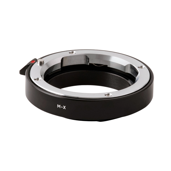 Urth Manual Lens Mount Adapter for Leica M-Mount Lens to Fujifilm X-Mount Camera Body