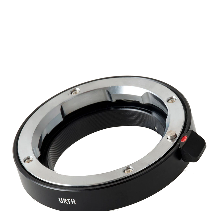 Urth Manual Lens Mount Adapter for Leica M-Mount Lens to Fujifilm X-Mount Camera Body