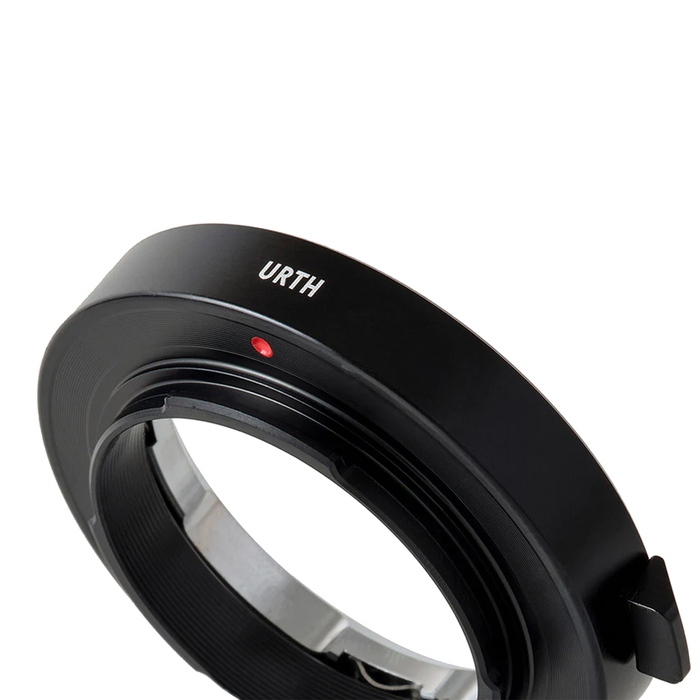 Urth Manual Lens Mount Adapter for Leica M-Mount Lens to Fujifilm X-Mount Camera Body
