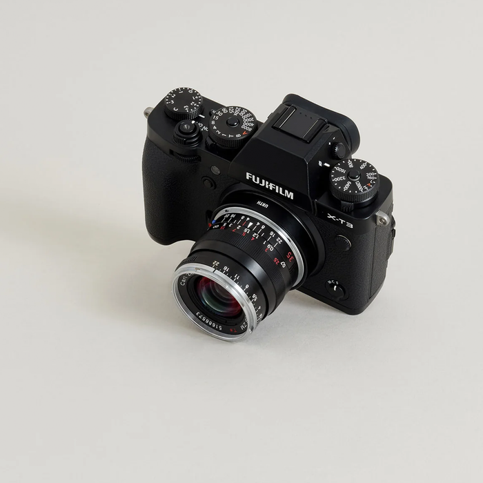 Urth Manual Lens Mount Adapter for Leica M-Mount Lens to Fujifilm X-Mount Camera Body