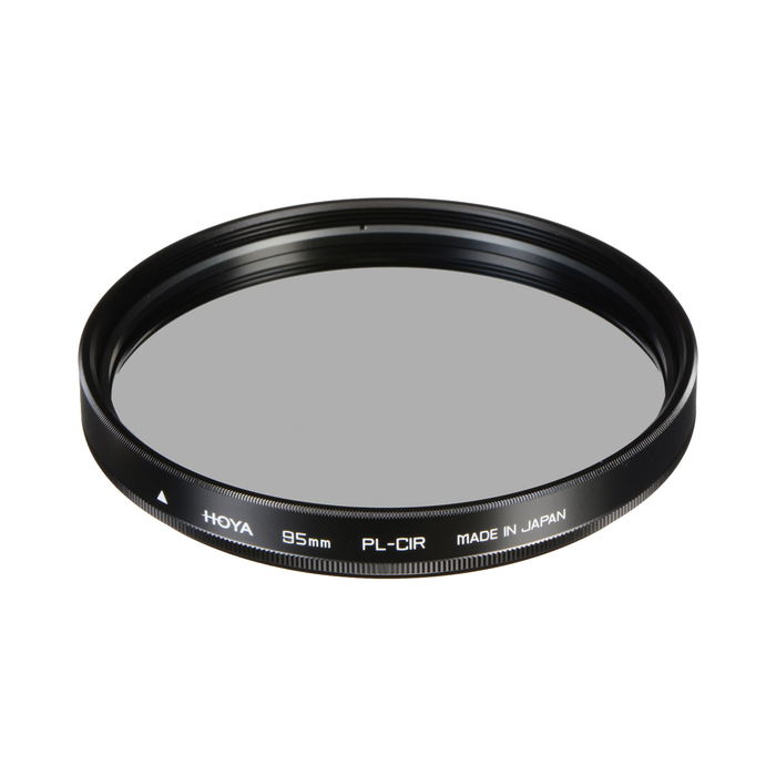 Hoya 95mm Circular Polarizer Filter