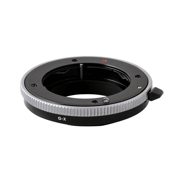 Urth Manual Lens Mount Adapter for Contax G-Mount Lens to Fujifilm X-Mount Camera Body