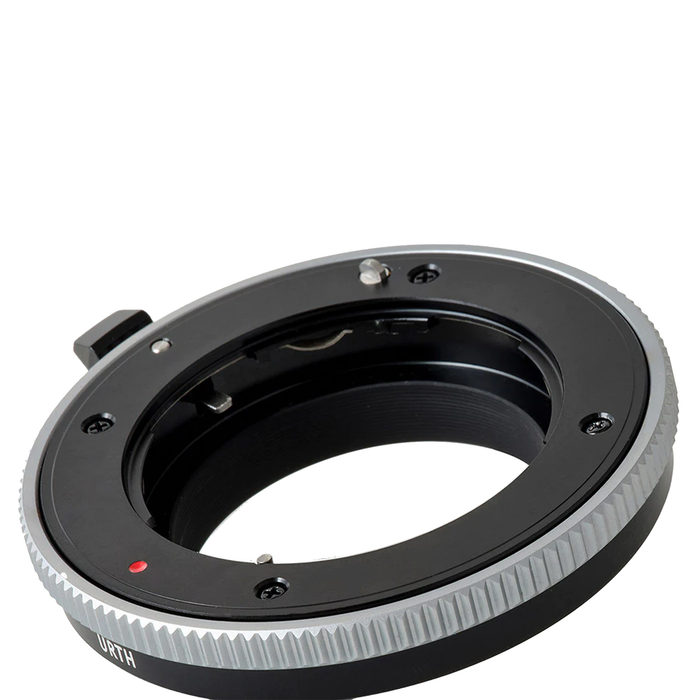 Urth Manual Lens Mount Adapter for Contax G-Mount Lens to Fujifilm X-Mount Camera Body