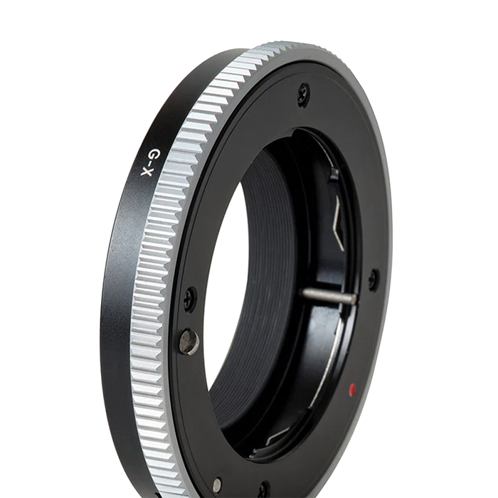 Urth Manual Lens Mount Adapter for Contax G-Mount Lens to Fujifilm X-Mount Camera Body