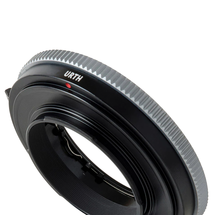 Urth Manual Lens Mount Adapter for Contax G-Mount Lens to Fujifilm X-Mount Camera Body