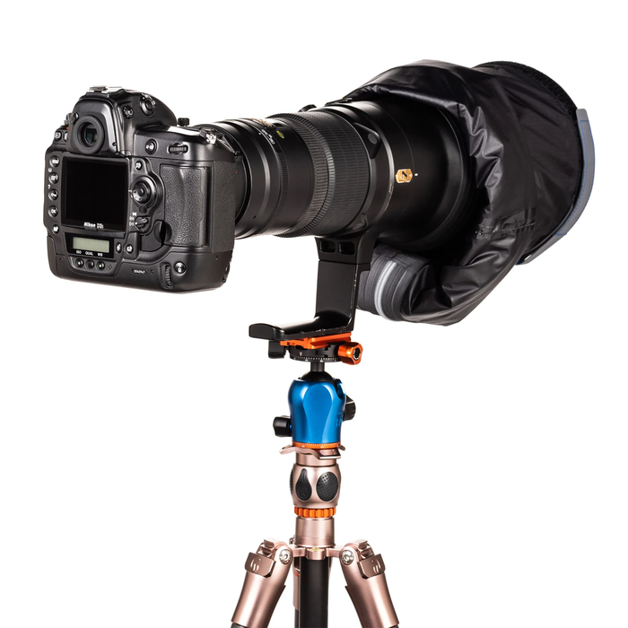 Think Tank Photo Emergency Rain Cover, Large – Black