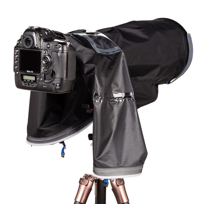 Think Tank Photo Emergency Rain Cover, Large – Black