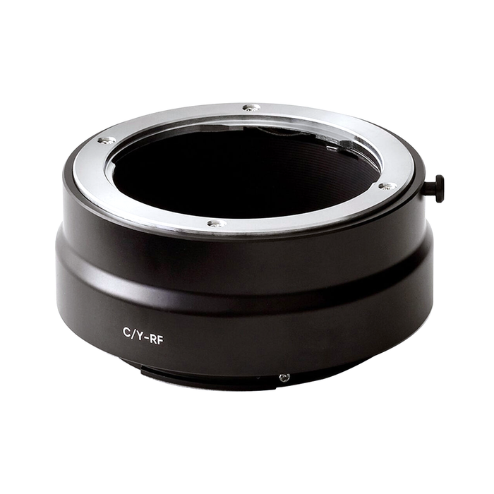Urth Manual Lens Mount Adapter for Contax/Yaschica Mount Lens to Canon RF-Mount Camera Body