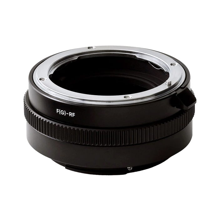 Urth Manual Lens Mount Adapter for Nikon F (G-Type) Mount Lens to Canon RF-Mount Camera Body