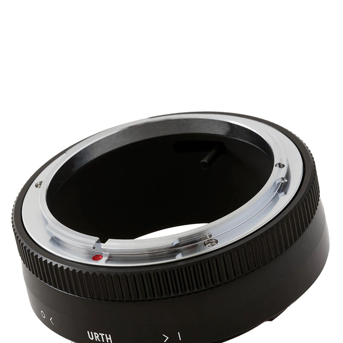 Urth Manual Lens Mount Adapter for Nikon F (G-Type) Mount Lens to Canon RF-Mount Camera Body