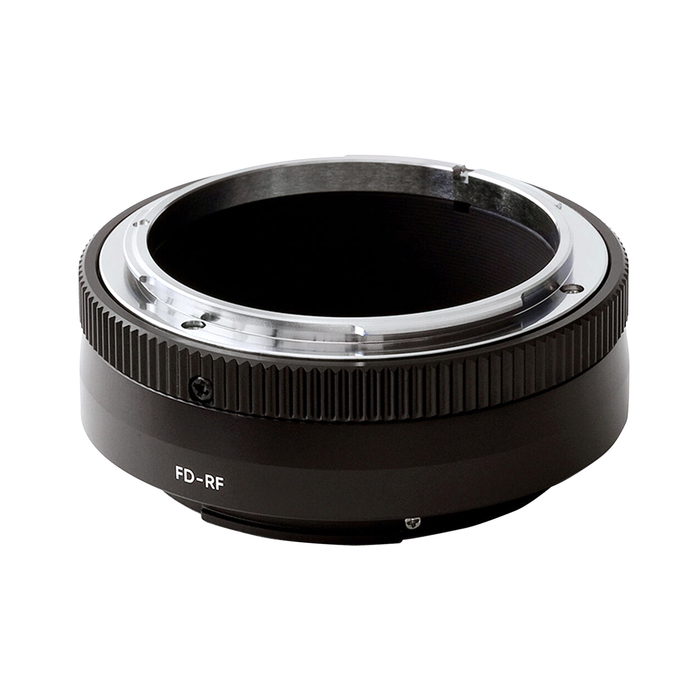 Urth Manual Lens Mount Adapter for Canon FD-Mount Lens to Canon RF-Mount Camera Body