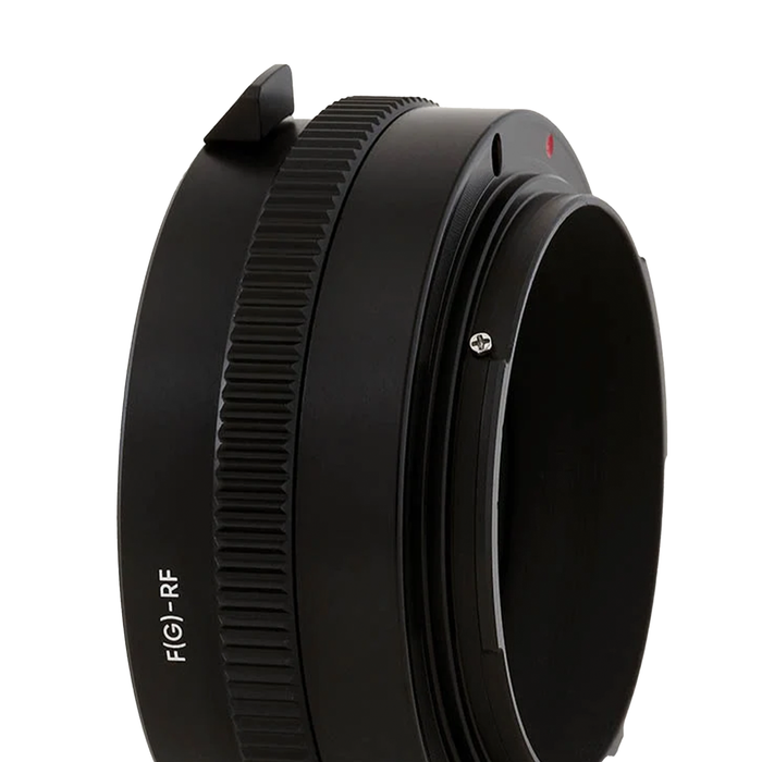 Urth Manual Lens Mount Adapter for Canon FD-Mount Lens to Canon RF-Mount Camera Body