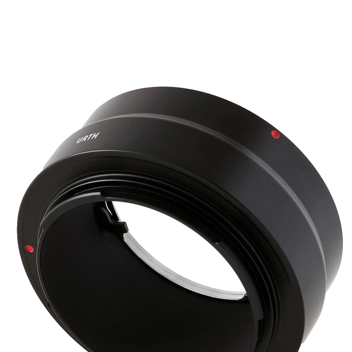 Urth Manual Lens Mount Adapter for Canon FD-Mount Lens to Canon RF-Mount Camera Body