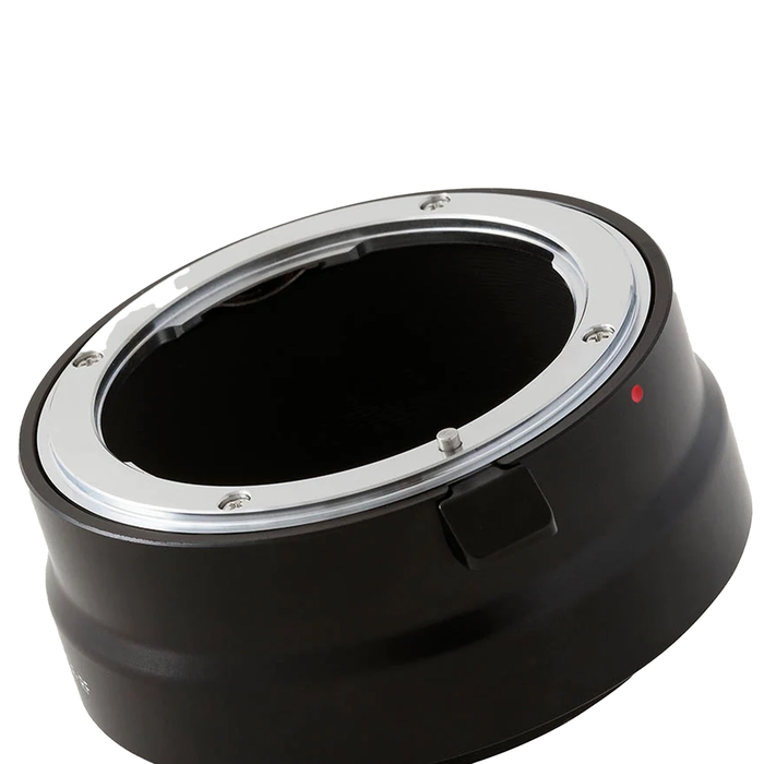 Urth Manual Lens Mount Adapter for Nikon F-Mount Lens to Canon RF-Mount Camera Body