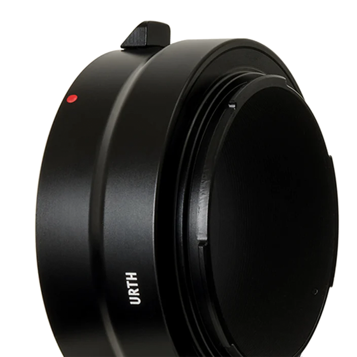 Urth Manual Lens Mount Adapter for Pentax K-Mount Lens to Canon RF-Mount Camera Body