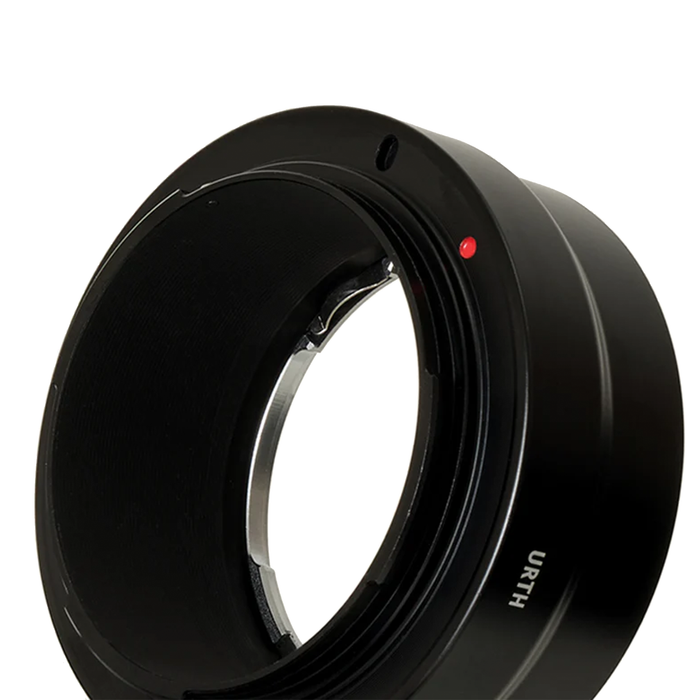 Urth Manual Lens Mount Adapter for Pentax K-Mount Lens to Canon RF-Mount Camera Body