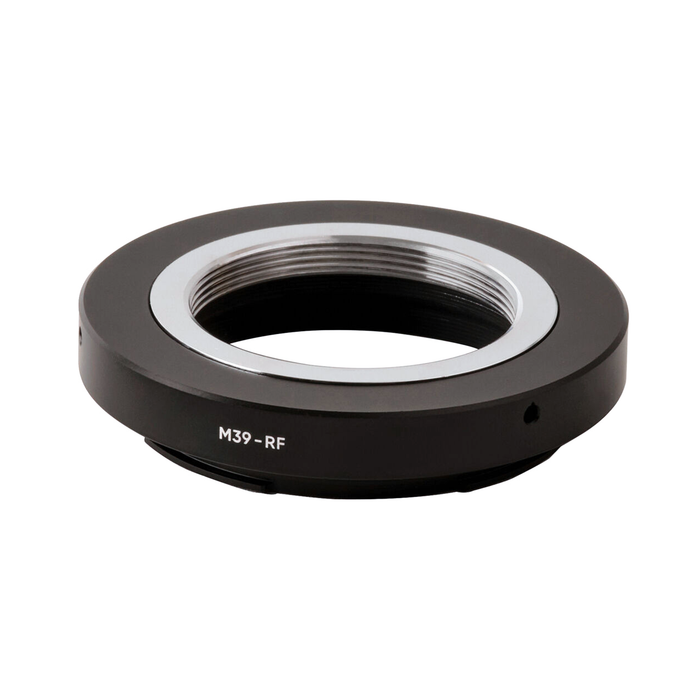 Urth Manual Lens Mount Adapter for M39 Lens to Canon RF-Mount Camera Body