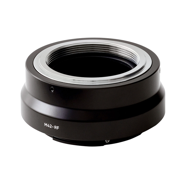Urth Manual Lens Mount Adapter for M42 Lens to Canon RF-Mount Camera Body