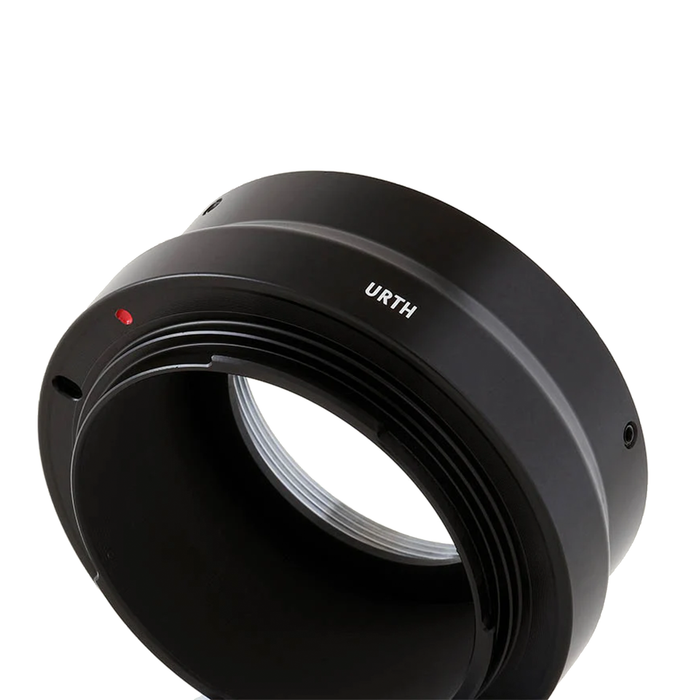 Urth Manual Lens Mount Adapter for M42 Lens to Canon RF-Mount Camera Body