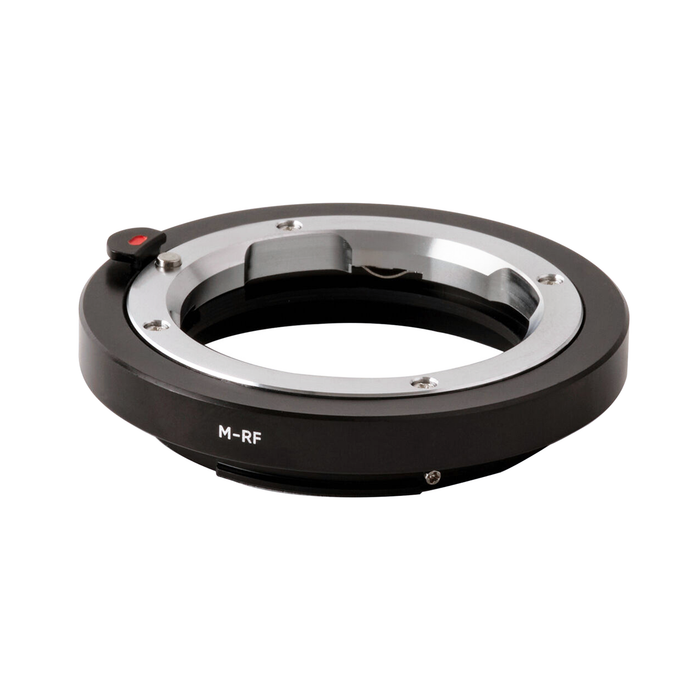 Urth Manual Lens Mount Adapter for Leica M Lens to Canon RF-Mount Camera Body