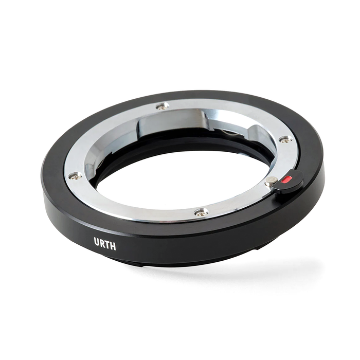 Urth Manual Lens Mount Adapter for Leica M Lens to Canon RF-Mount Camera Body