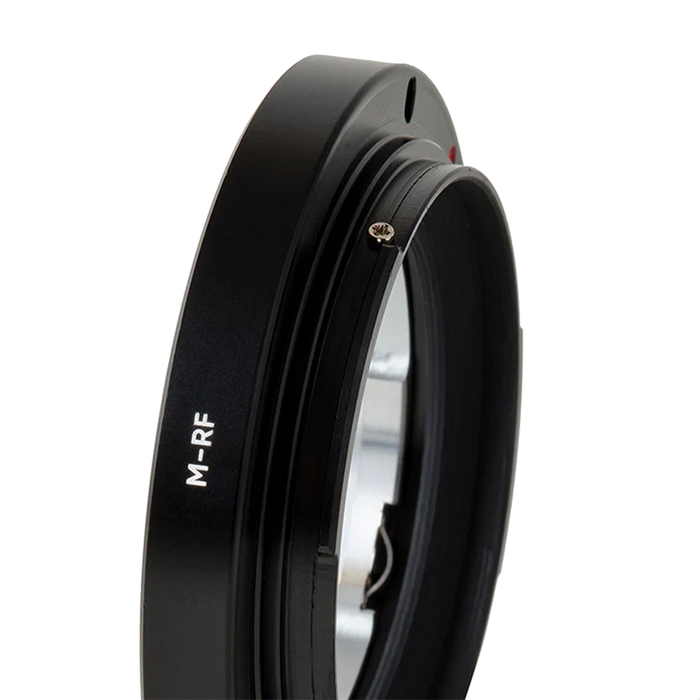 Urth Manual Lens Mount Adapter for Leica M Lens to Canon RF-Mount Camera Body