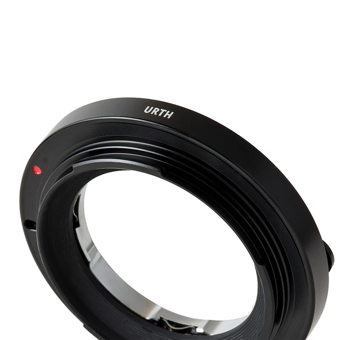 Urth Manual Lens Mount Adapter for Leica M Lens to Canon RF-Mount Camera Body