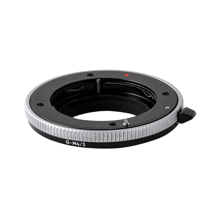Urth Manual Lens Mount Adapter for Contax G-Mount Lens to Micro Four Thirds Camera Body