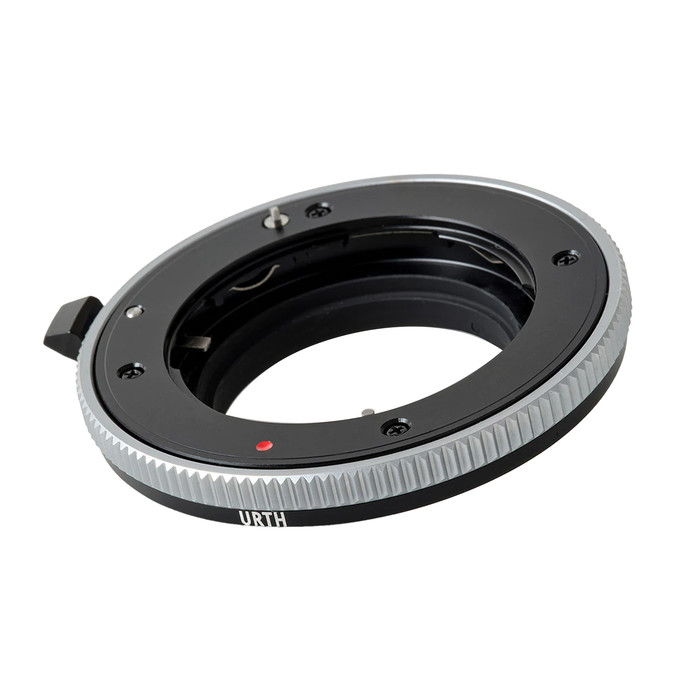 Urth Manual Lens Mount Adapter for Contax G-Mount Lens to Micro Four Thirds Camera Body