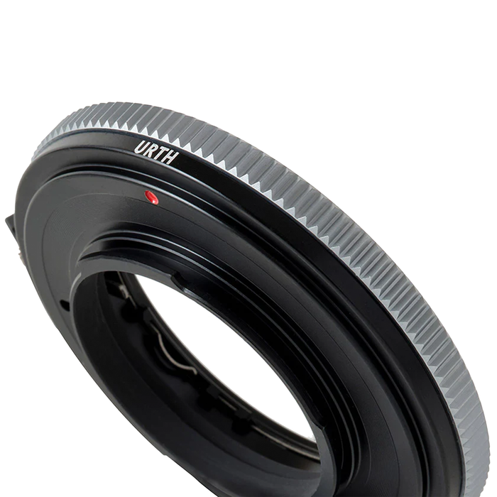 Urth Manual Lens Mount Adapter for Contax G-Mount Lens to Micro Four Thirds Camera Body