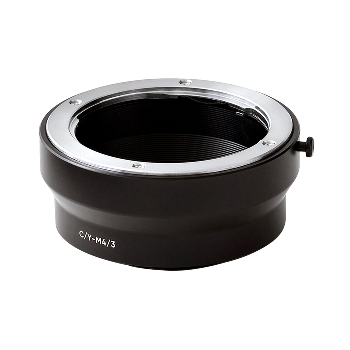 Urth Manual Lens Mount Adapter for Contax/Yashica Mount Lens to Micro Four Thirds Camera Body