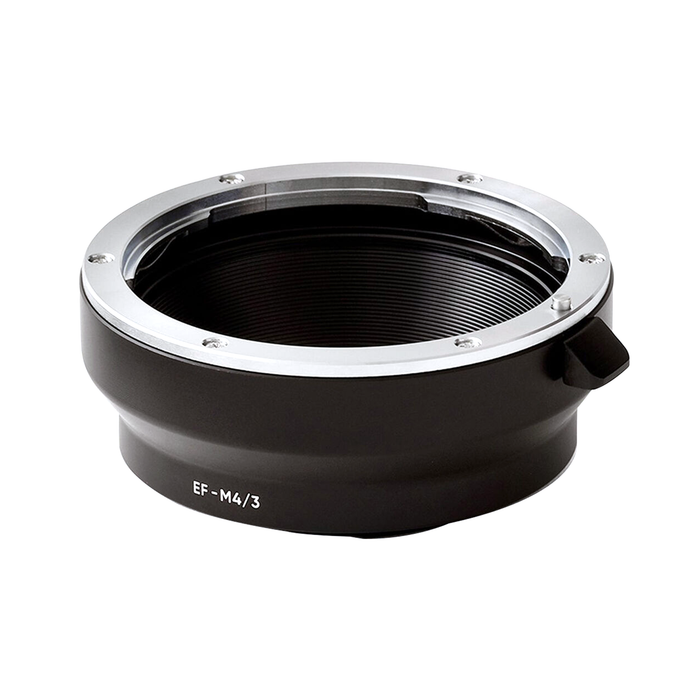 Urth Manual Lens Mount Adapter for Canon EF/EF-s Mount Lens to Micro Four Thirds Camera Body