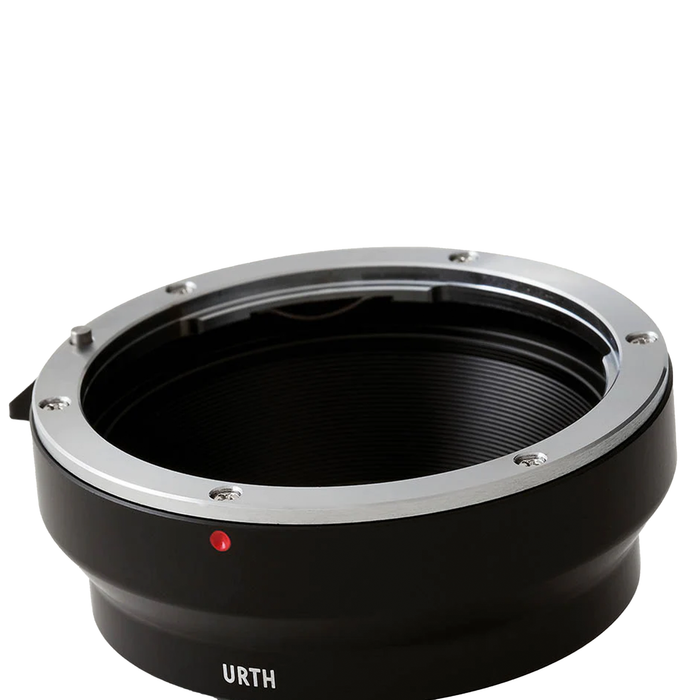 Urth Manual Lens Mount Adapter for Canon EF/EF-s Mount Lens to Micro Four Thirds Camera Body
