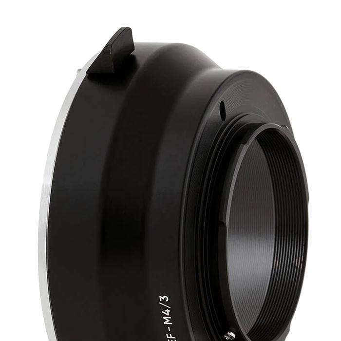 Urth Manual Lens Mount Adapter for Canon EF/EF-s Mount Lens to Micro Four Thirds Camera Body