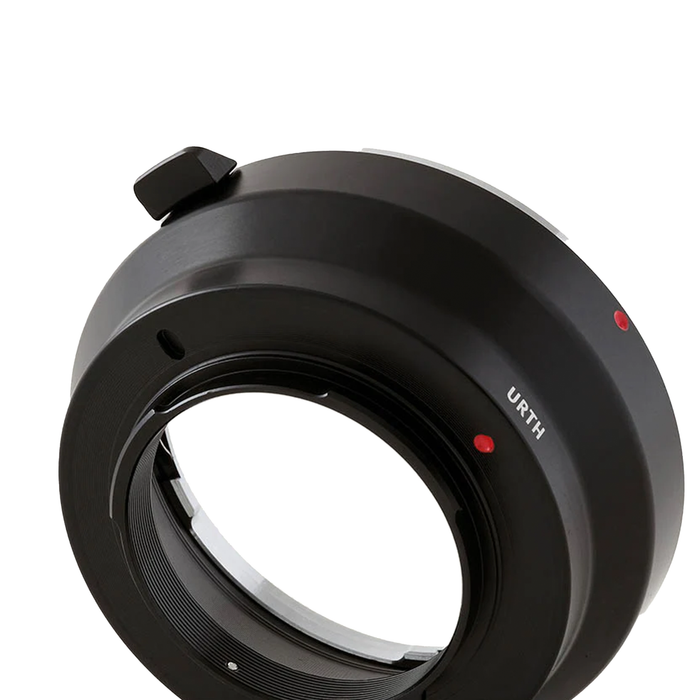 Urth Manual Lens Mount Adapter for Canon EF/EF-s Mount Lens to Micro Four Thirds Camera Body
