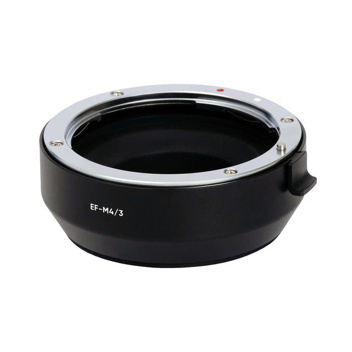 Urth Electronic Lens Mount Adapter for Canon EF/EF-S Lens to Micro Four Thirds Camera Body