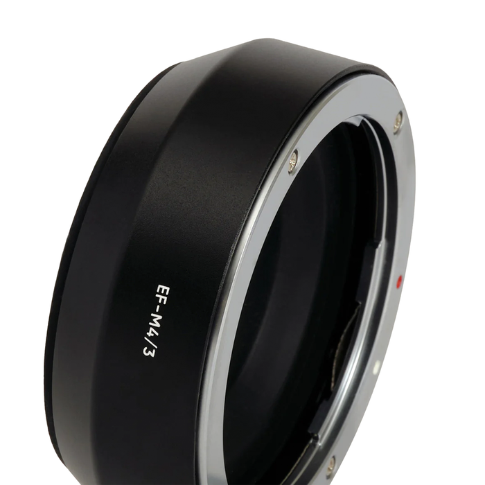 Urth Electronic Lens Mount Adapter for Canon EF/EF-S Lens to Micro Four Thirds Camera Body