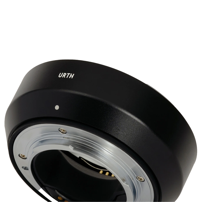 Urth Electronic Lens Mount Adapter for Canon EF/EF-S Lens to Micro Four Thirds Camera Body