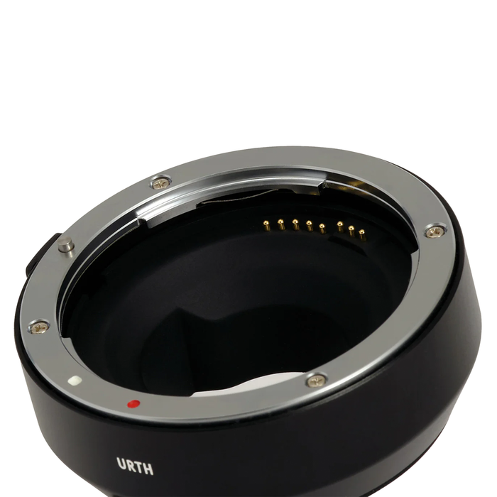 Urth Electronic Lens Mount Adapter for Canon EF/EF-S Lens to Micro Four Thirds Camera Body