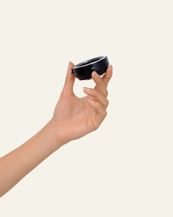 Urth Electronic Lens Mount Adapter for Canon EF/EF-S Lens to Micro Four Thirds Camera Body