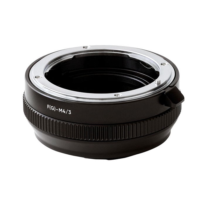 Urth Manual Lens Mount Adapter for Nikon F (G-Type) Mount Lens to Micro Four Thirds Camera Body