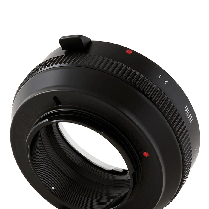 Urth Manual Lens Mount Adapter for Nikon F (G-Type) Mount Lens to Micro Four Thirds Camera Body