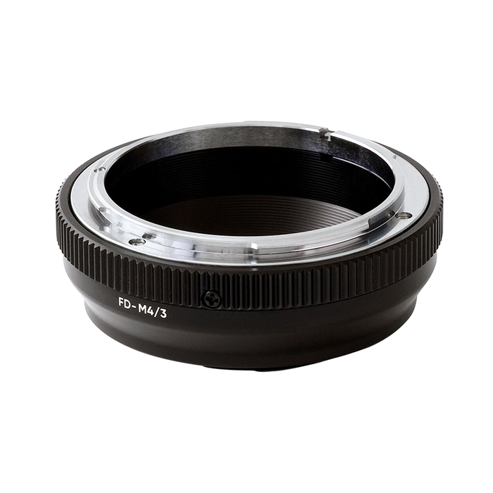 Urth Manual Lens Mount Adapter for Canon FD-Mount Lens to Micro Four Thirds Camera Body