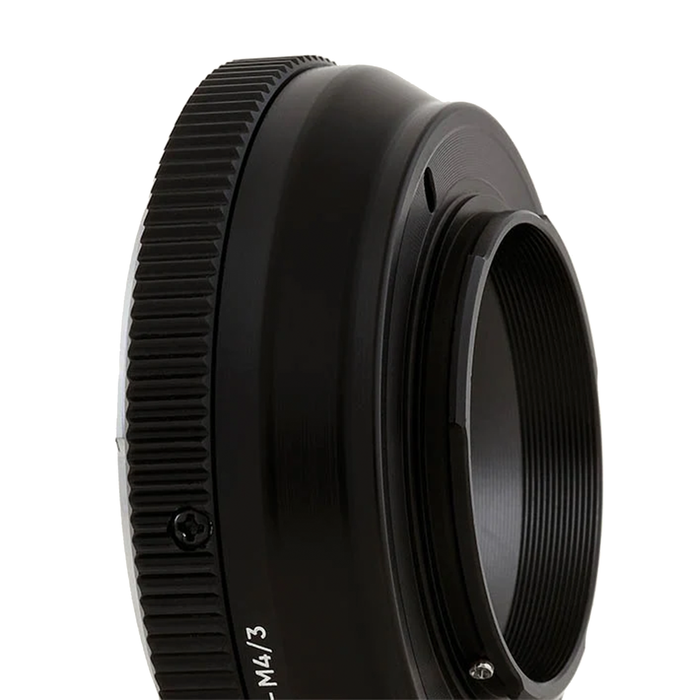 Urth Manual Lens Mount Adapter for Canon FD-Mount Lens to Micro Four Thirds Camera Body