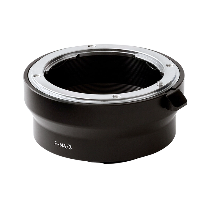 Urth Manual Lens Mount Adapter for Nikon F-Mount Lens to Micro Four Thirds Camera Body