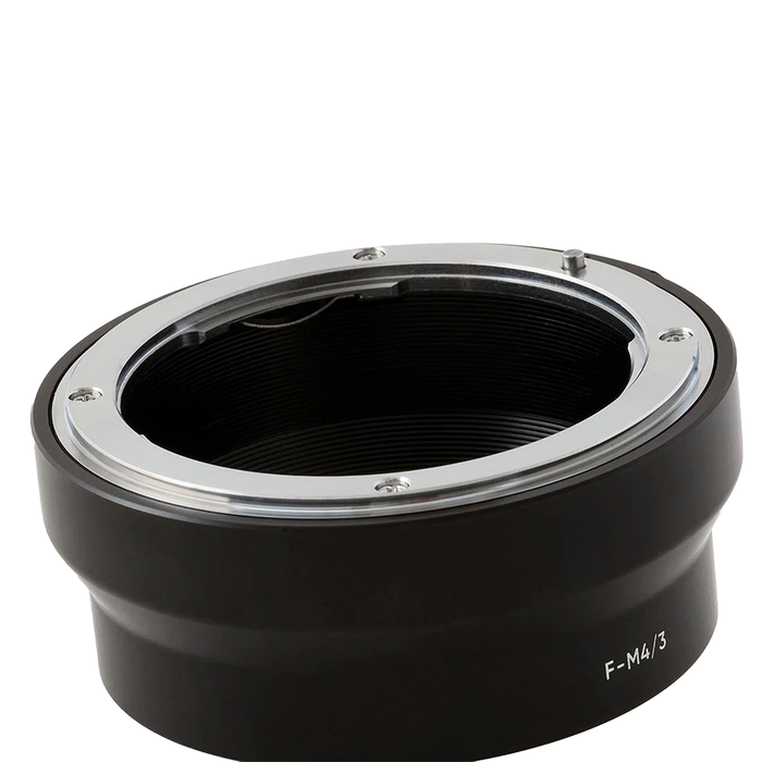 Urth Manual Lens Mount Adapter for Nikon F-Mount Lens to Micro Four Thirds Camera Body